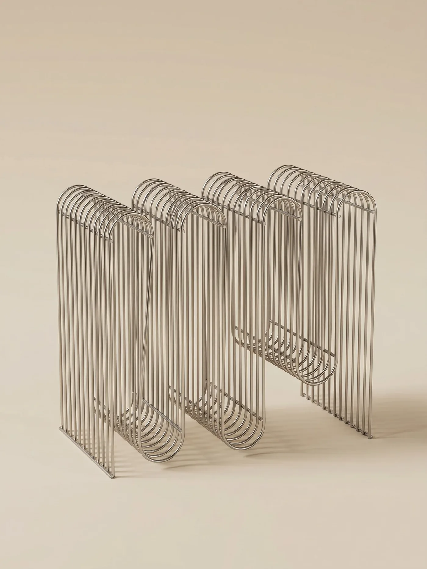 Magazine Rack Curves — תמונה נוספת
