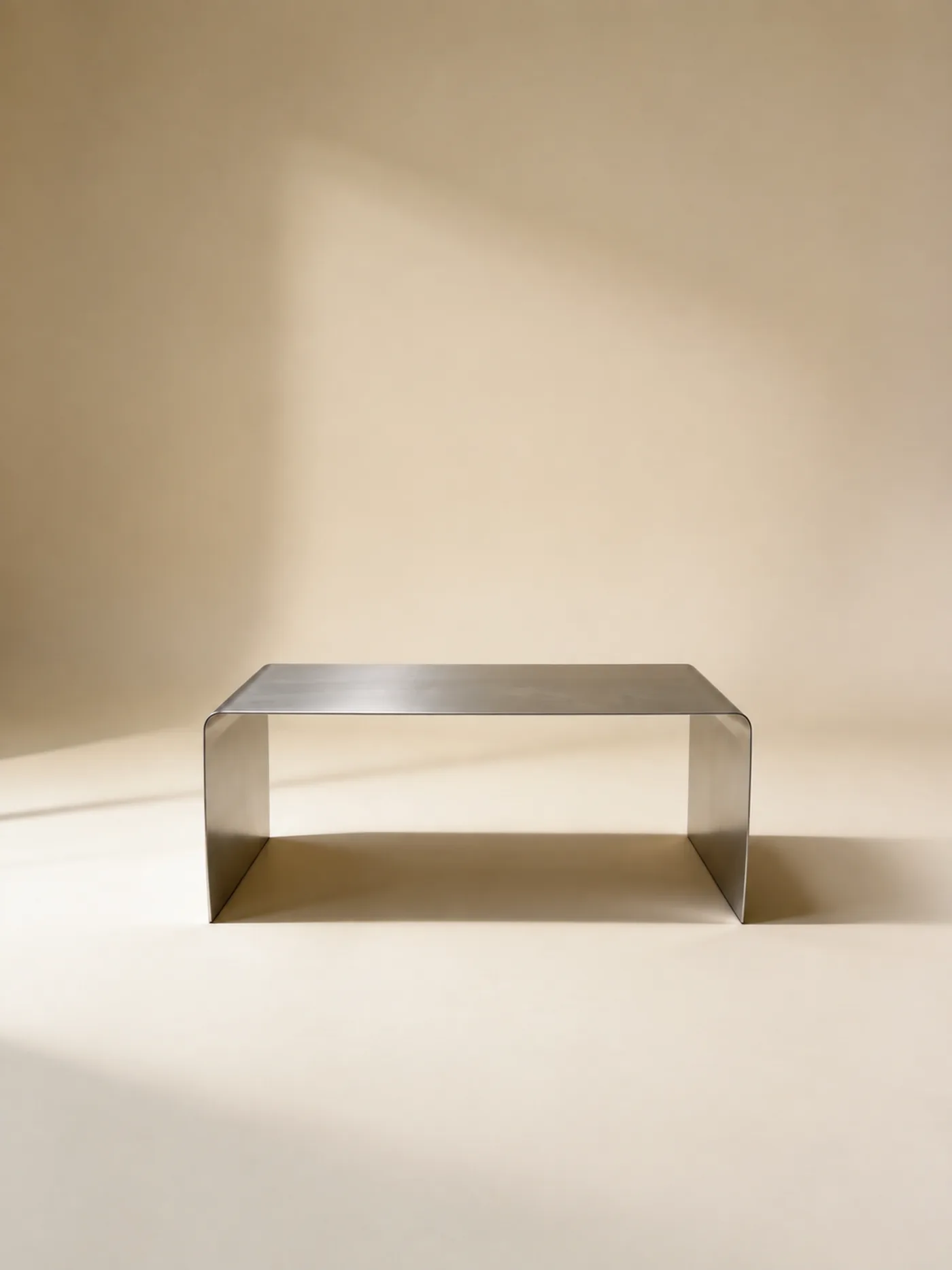 Rectangular S — שולחן סלון מנירוסטה