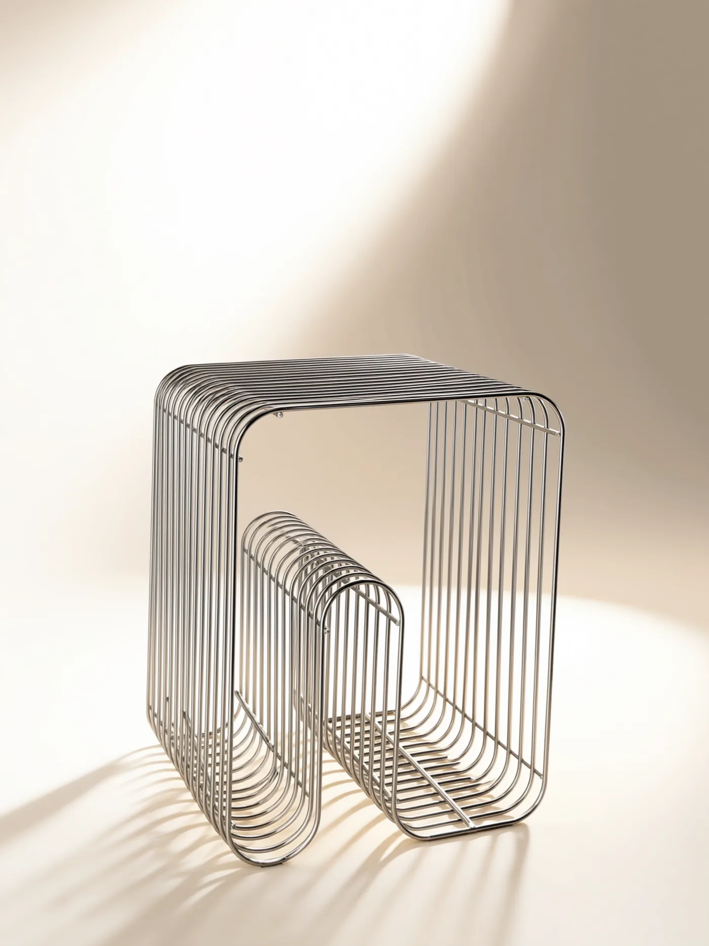 Ripple Stool — תמונה נוספת